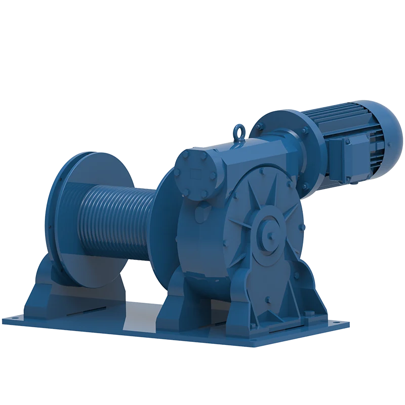 EN Electric Winch