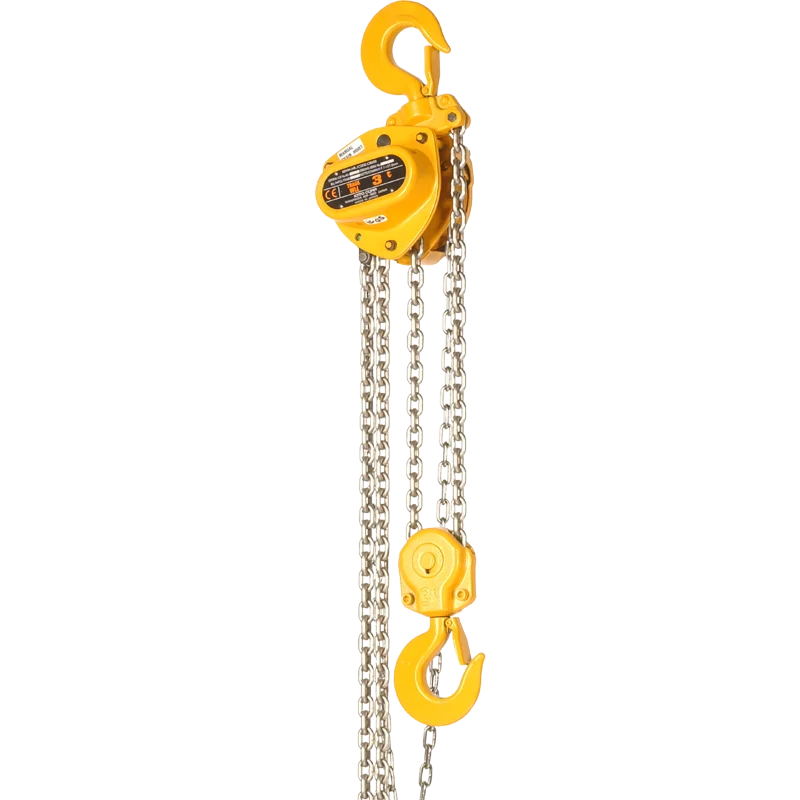 CB030 High Speed Manual Chain Hoist