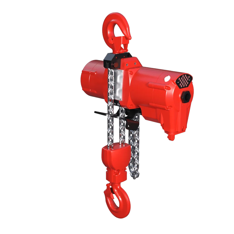 TCS-980 High Speed Air Hoist