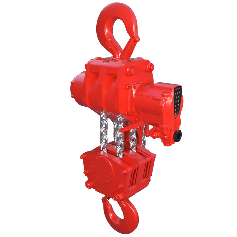 TMH-20T Air Hoist