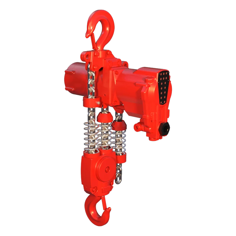 TMH-6000/2-CH Cross Hauling Air Hoist