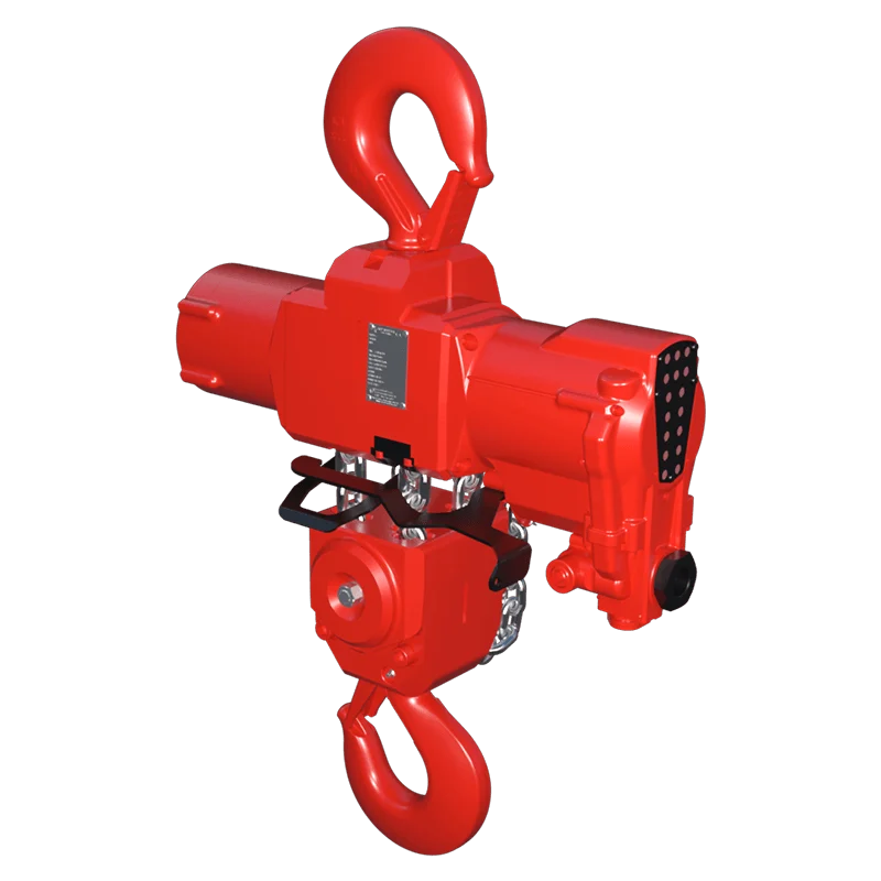 TMH-12000/4 Air Hoist