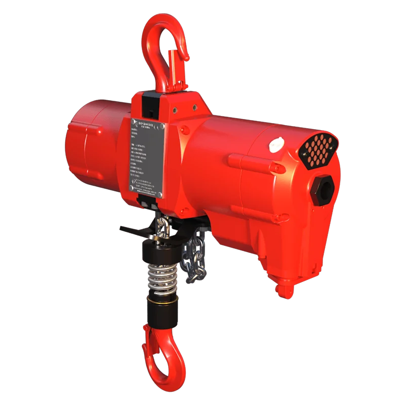 TCS-500 High Speed Air Hoist