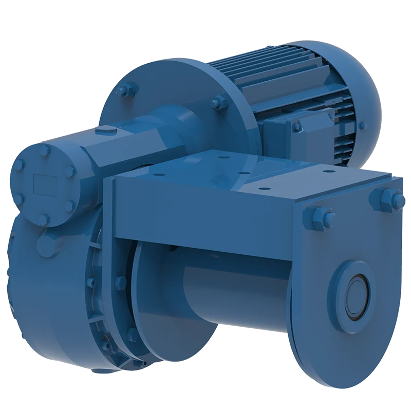 MC AK Electric Winch