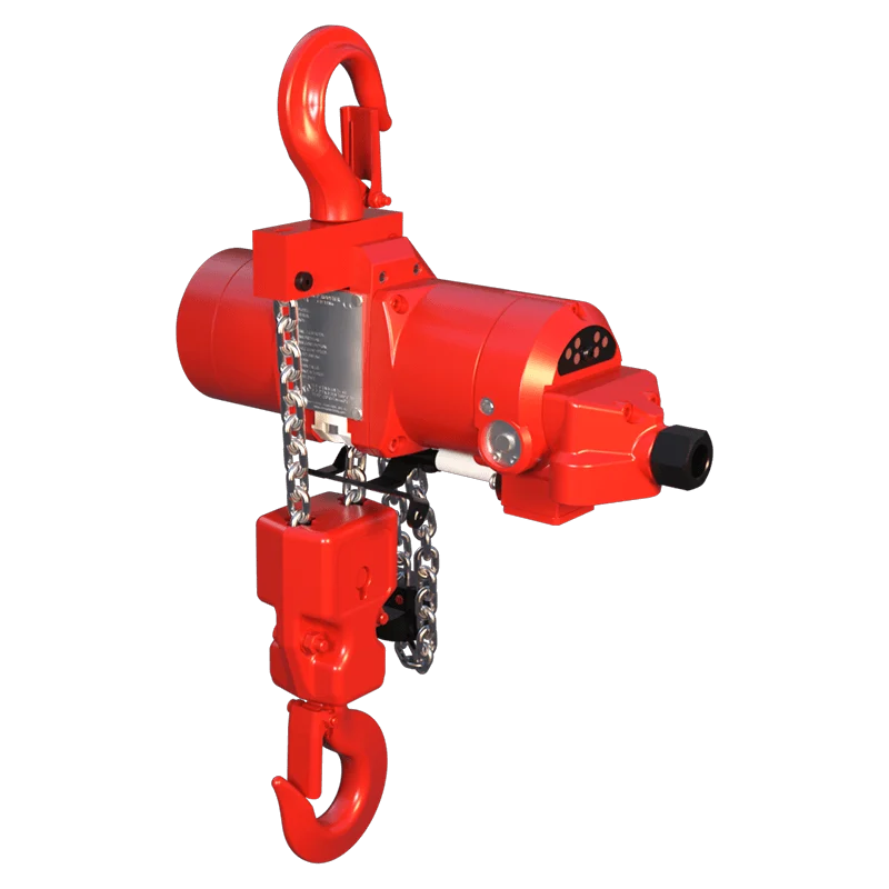 TCR-500/2 Mini Air Hoist