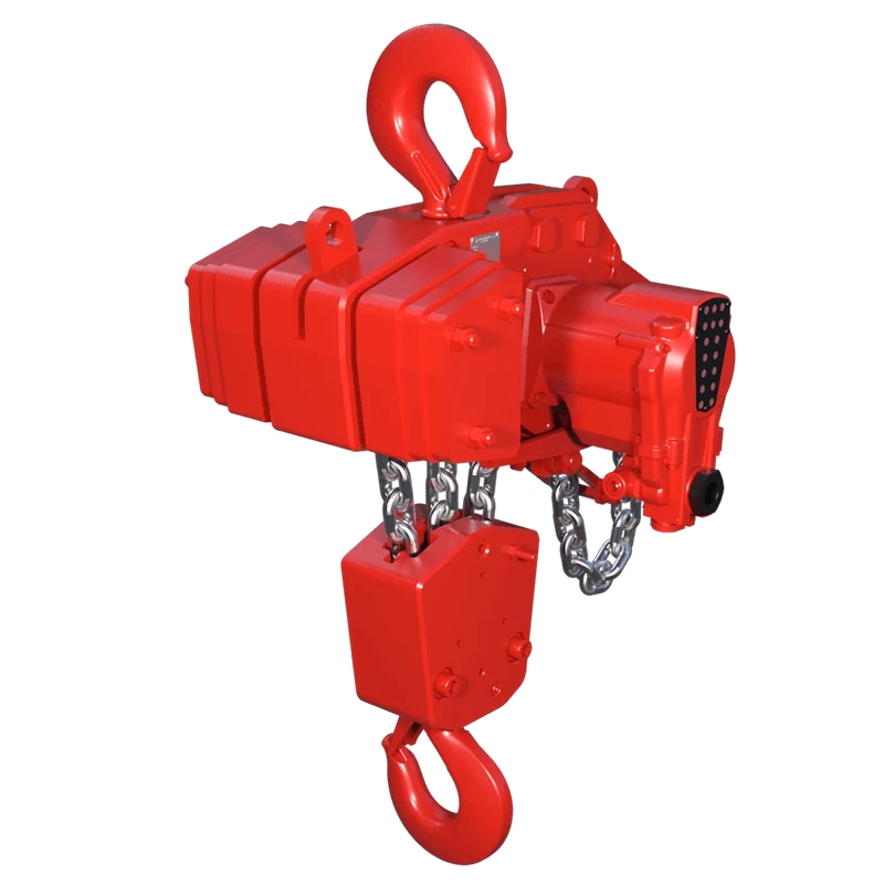 TMH-15T Air Hoist