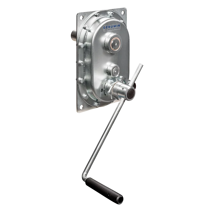 TK Series Spur Gearboxes